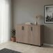 Тумба Торн Doros (Дорос) 3 ДСП 135х51,6х80 см 41510165 фото 7
