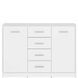Комод KOM2D4S NEPO PLUS BRW S435-KOM2D4S-BI фото 3