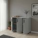 Тумба Торн Doros (Дорос) 3 ДСП 135х51,6х80 см 41510171 фото 6