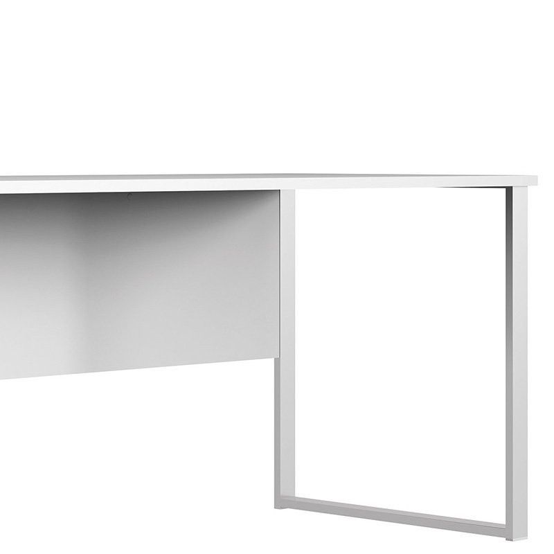 Стол письменный BIU/160/73 OFFICE LUX BRW светло-серый S363-BIU/160/73-JSZ фото мебель