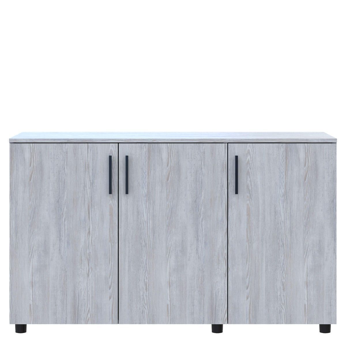 Тумба Торн Doros (Дорос) 3 ДСП 135х51,6х80 см сосна натти 41510167 фото мебель