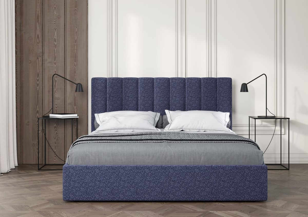 Кровать-подиум 160 Mаdison / Мэдисон Sofyno с подъемным механизмом  ML34942 фото мебель