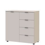 Комод Рон 1 Doros (Дорос) 1 дверь 4 ящика 80х38х81 см 41516043 фото мебеkm DOROS