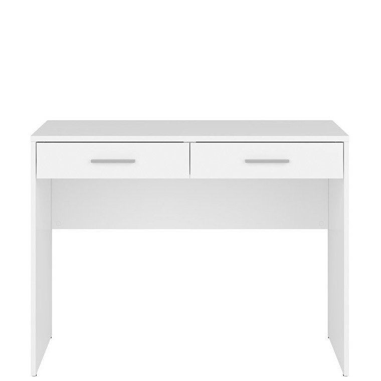 Стіл письмовий BIU2S NEPO PLUS BRW білий S435-BIU2S-BI фото меблі