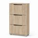 Тумба для обуви с ящиками LION ТО-2 70,4x28,2х123,4 см 51632 фото 2