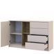 Комод Дейл Doros (Дорос) 1Д4Ш 135х41х85 см 41516350 фото 2