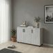 Тумба Торн Doros (Дорос) 3 ДСП 135х51,6х80 см 41510167 фото 7