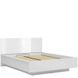 Кровать с подъемным механизмом LOZ/160/B FORN BRW S471-LOZ/160/B-BIP фото 4