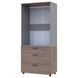 Шкаф для одежды Торн Doros (Дорос) 2 ДСП/3Ш (штанга) 90х51,6х200 см 44900457 фото 6