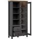 Столовая HESEN BRW S515-DINING-GF/DASN фото 2