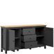 Столовая HESEN BRW S515-DINING-GF/DASN фото 3