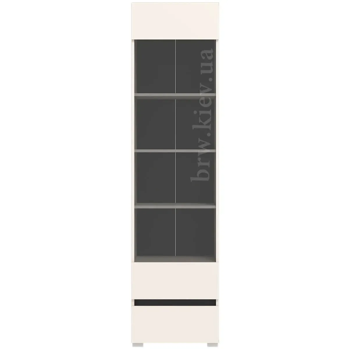 Вітрина Лондон Гербор REG1W1S