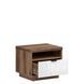 Тумба приліжкова KOM1S FORN BRW S471-KOM1S-DDC/BIP фото 2