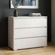 Комод на 3 шухляди LION АРТ-1 90х43х80 см бетон Style 51759 фото меблі