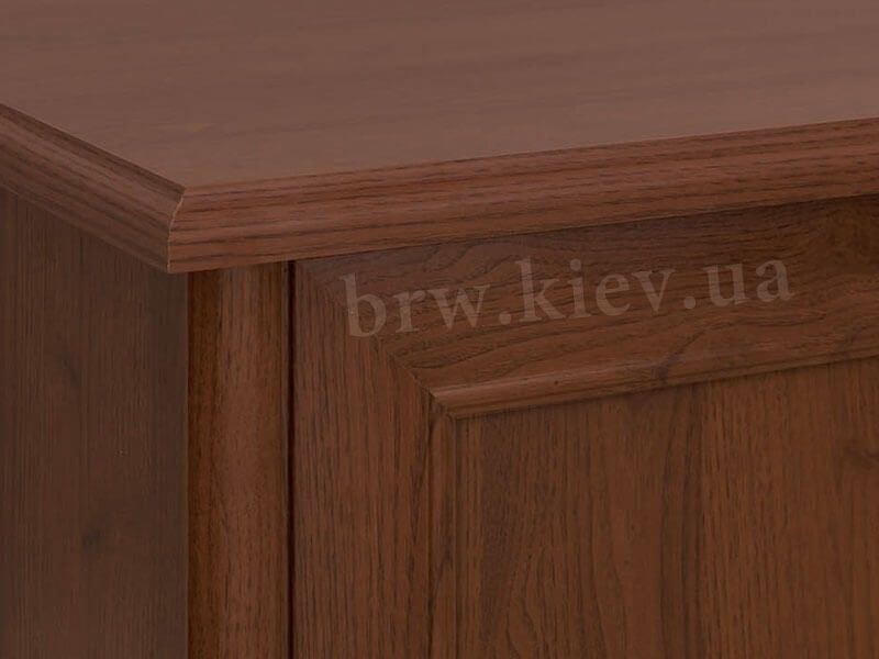 Тумба 3D1S Соната Гербор каштан 20007071 фото мебель