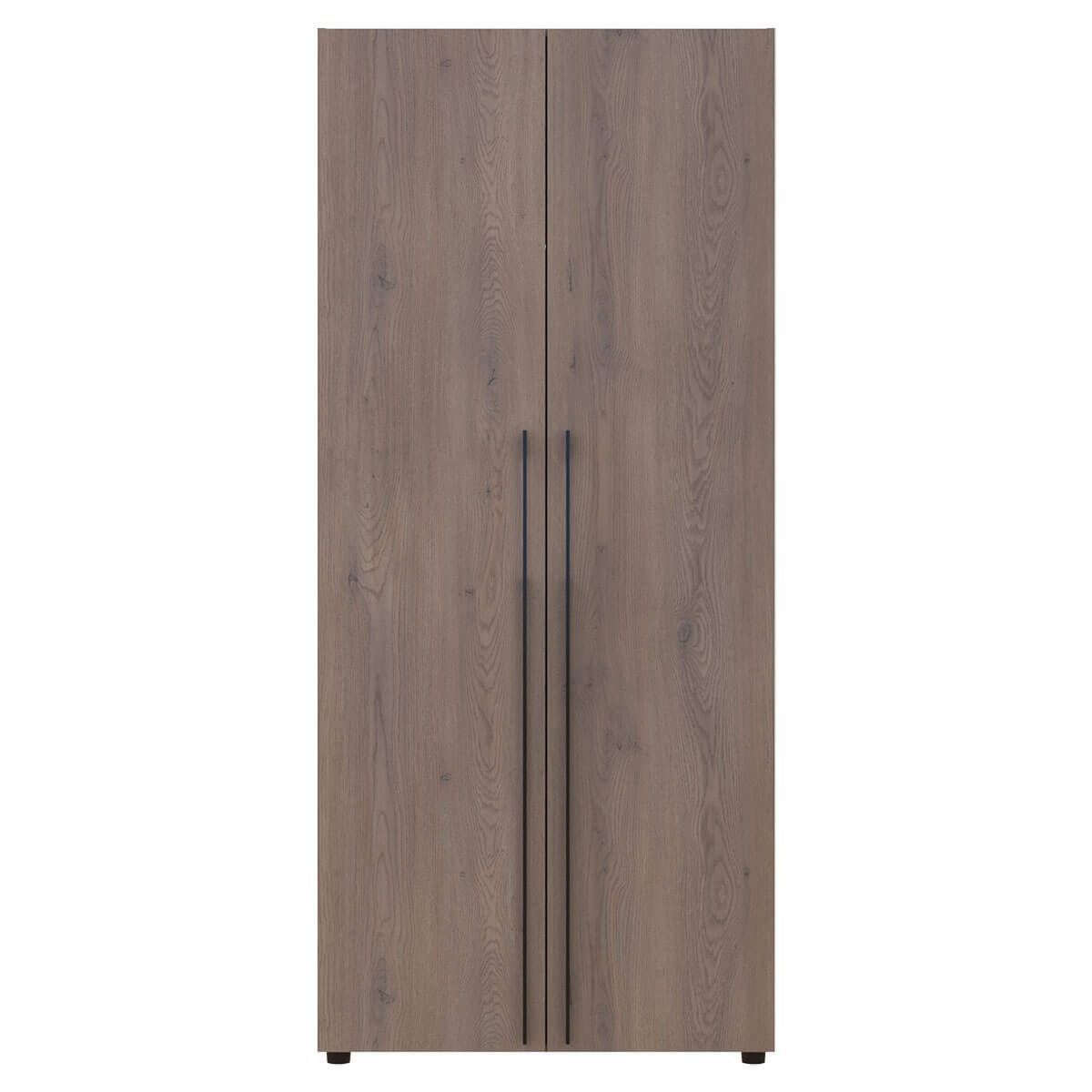 Шафа для одягу з шухлядками Каспер Doros (Дорос) 2 ДСП 90х48х204 см кремона канноло 42005533 фото меблі