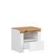 Спальня HOLTEN BRW S440-BEDROOM-BI/DWO/BIP фото 5