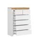 Спальня HOLTEN BRW S440-BEDROOM-BI/DWO/BIP фото 4