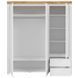 Спальня HOLTEN BRW S440-BEDROOM-BI/DWO/BIP фото 3