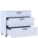 Комод Торн Doros (Дорос) 3Ш 90х51,6х80 см 41510157 фото 4