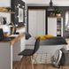 Стеллаж REG1D/150 HOLTEN BRW S440-REG1D/150-BI/DWO/BIP фото 4