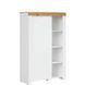 Стеллаж REG1D/150 HOLTEN BRW S440-REG1D/150-BI/DWO/BIP фото 1