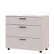 Комод Торн Doros (Дорос) 3Ш 90х51,6х80 см кашемир 41510163 фото мебель