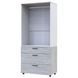 Шкаф для одежды Торн Doros (Дорос) 2 ДСП/3Ш (штанга) 90х51,6х200 см 44900461 фото 6