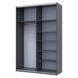 Шкаф-купе G-Кайзер Doros (Дорос) 2 ДСП 160х60х240 42005410 фото 2