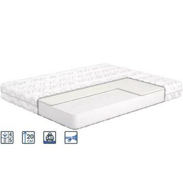 Матрас Монс Belgian Technologies MATROLUXE  MTR-MNS180200 фото мебель