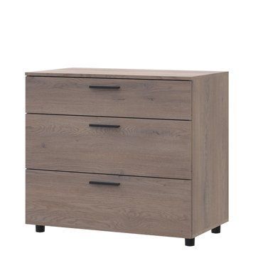 Комод Торн Doros (Дорос) 3Ш 90х51,6х80 см кремона канноло 41510153 фото мебель