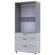 Шкаф для одежды Торн Doros (Дорос) 2 ДСП/3Ш (штанга) 90х51,6х200 см 44900465 фото 6