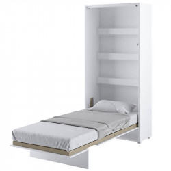 BED CONCEPT BC-03 Ліжко-стінка 90 вертикальне LENART MEBLE