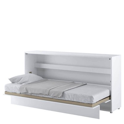 BED CONCEPT BC-06 Ліжко-стінка 90 горизонтальне LENART MEBLE