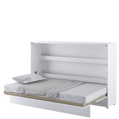 BED CONCEPT BC-05 Ліжко-стінка 120 горизонтальне LENART MEBLE