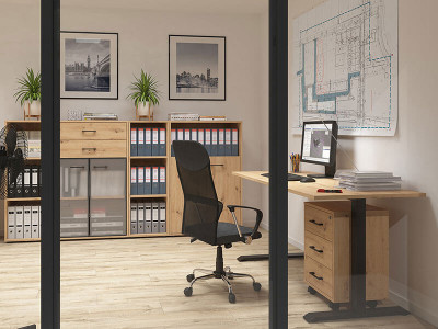SPACE OFFICE Кабінет BRW